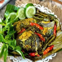 Pepes Ikan Nila (Dok.Cookpad/@Alodia_Kitchen)