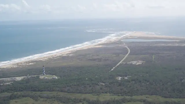 Cape Hatteras, California (wikimedia commons)
