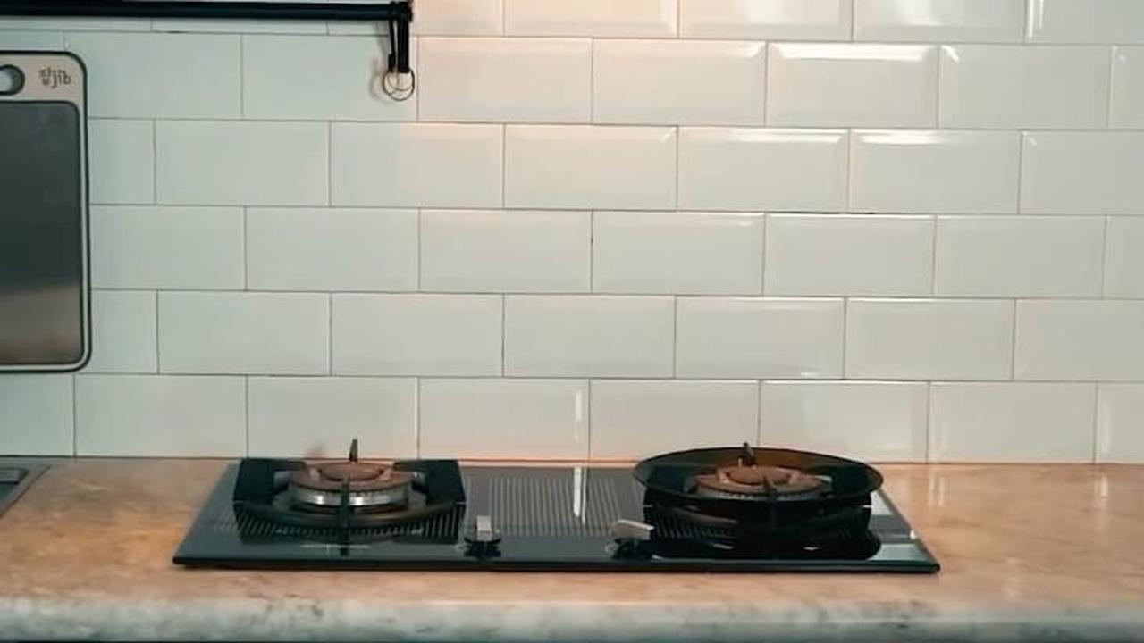Potret Dapur Minimalis di Rumah Fati Indraloka, Istri Almarhum Babe Cabita yang Kini Gemar Bagikan Resep Makanan