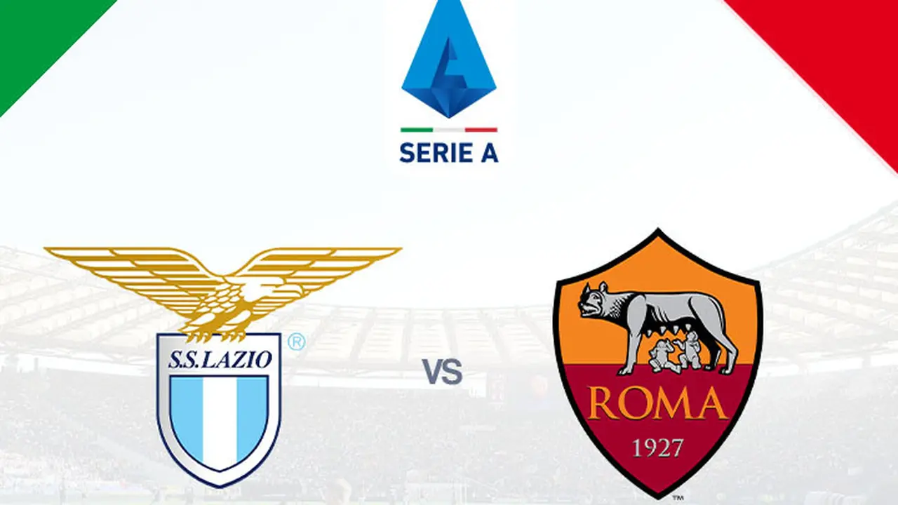 Serie A - Lazio Vs AS Roma