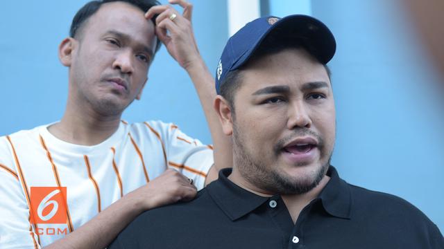 Bantu Ruben Onsu, Ivan Gunawan Tak Bisa Tidur Diteror 