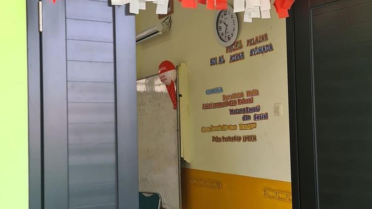 Hiasan Pintu untuk Kesan Pertama yang Kuat