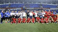 Timnas Vietnam. (Bola.com/VFF).