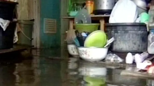Pademangan dan Ulujami Kebanjiran Lagi