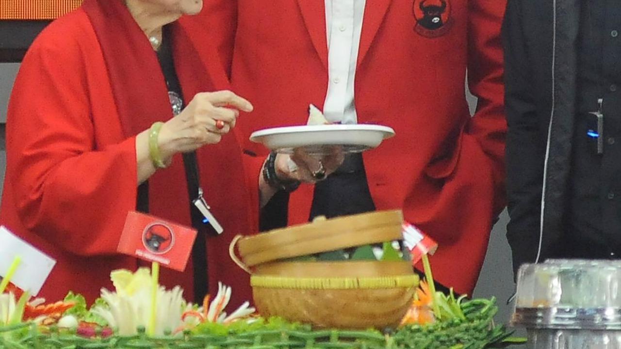 Megawati Gaungkan Menang Pilpres Satu Putaran, Ganjar: Effort yang Sedang Kita Kerjakan