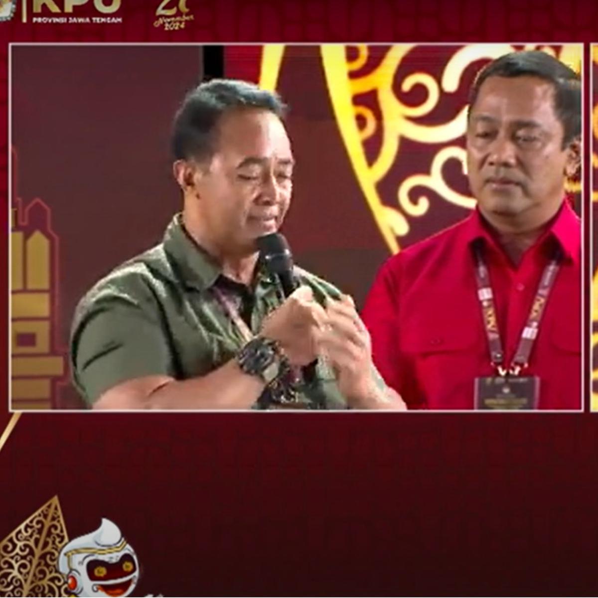 Debat Pilkada Jateng