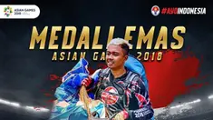 Indonesia kembali menambah medali emas. Pada Kamis (23/8/2018), cabang olahraga paralayang menyumbangkan emas kedua di Asian Games 2018 melalui Jafro Megawanto.