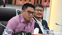 Intip Koleksi Jam Tangan Anggota DPR Endipat Wijaya yang Dituduh Sindir Donasi Banjir Sumatra, Salah Satunya Berharga Rp 272 Juta