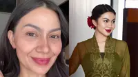 Potret Ariel Tatum Pakai Filter Usia Wajah (Sumber: Instagram/arieltatum)