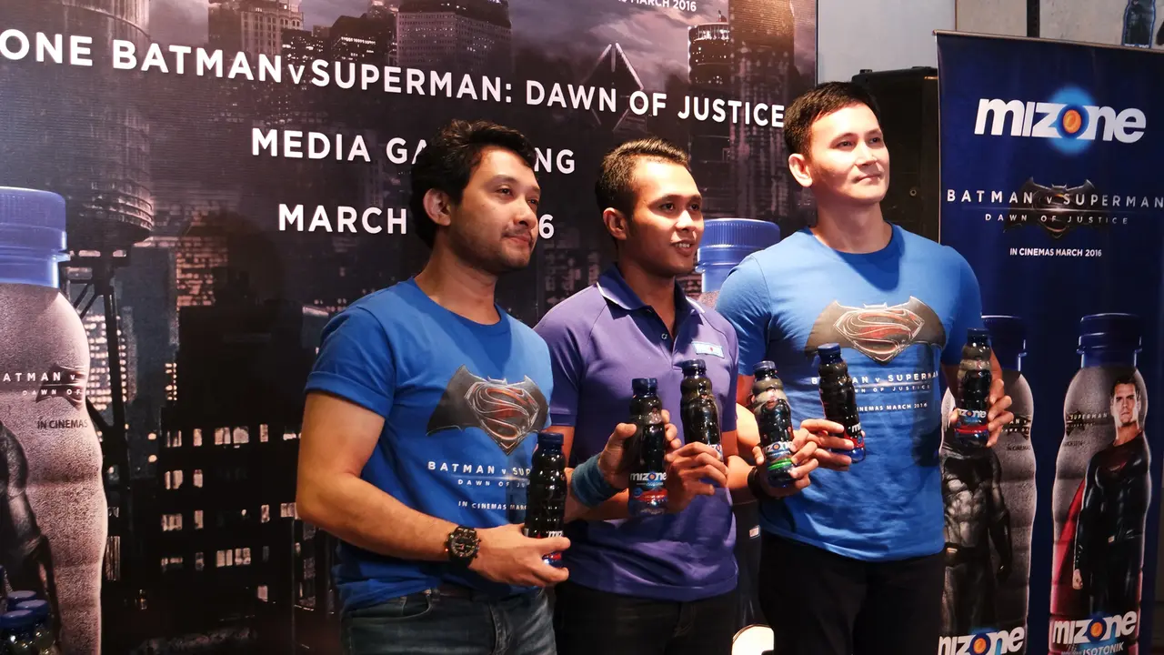 Batman v Superman:Dawn of Justice