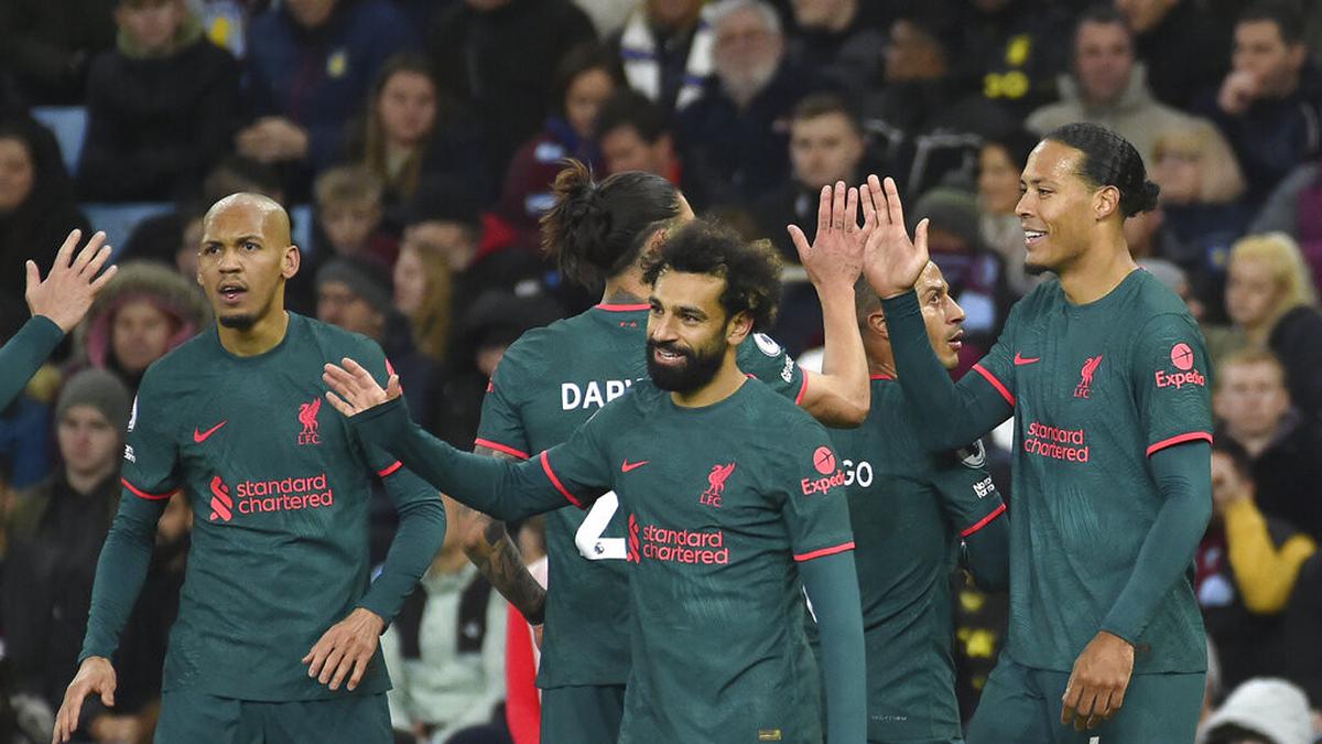 Hasil Lengkap Liga Inggris Tadi Malam: Newcastle Gemilang, Liverpool