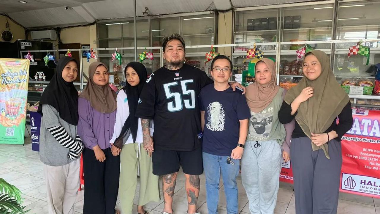 Potret Terkini<br>