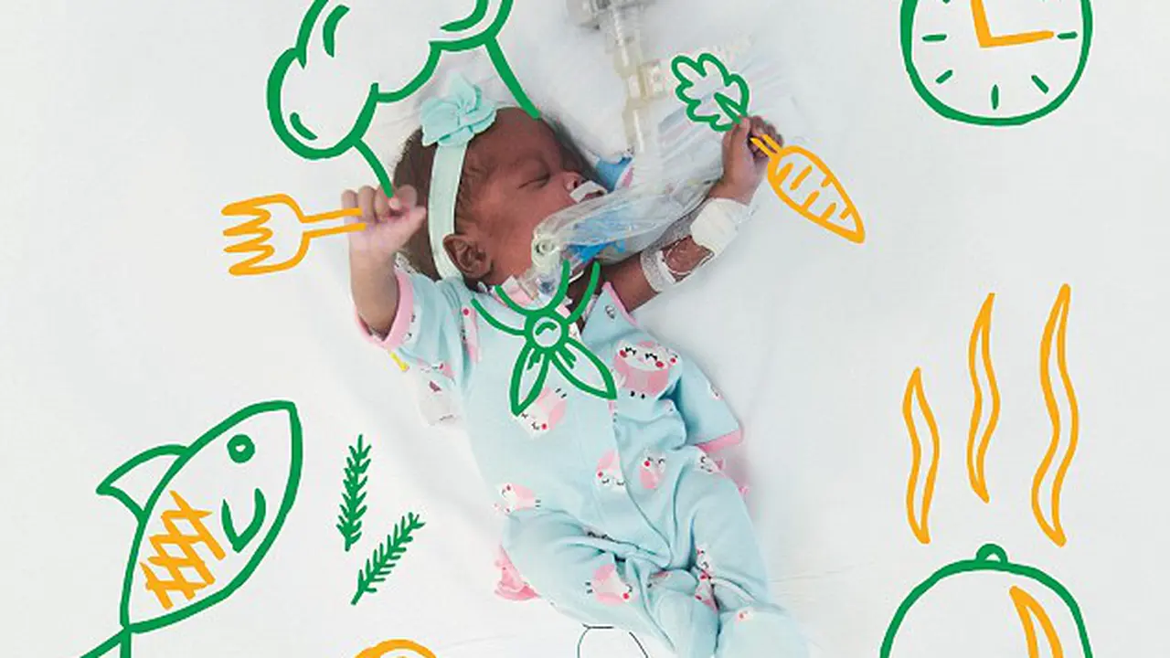 5 Imajinasi dari Bayi-bayi Prematur