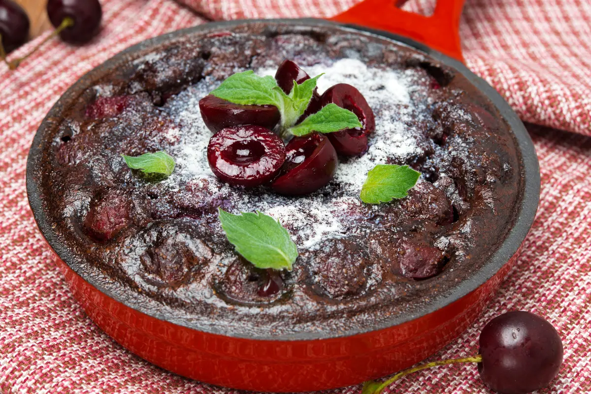 bolu coklat