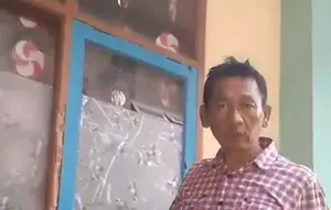 Wartawan di Sukabumi Mengamuk dan Rampas HP Guru