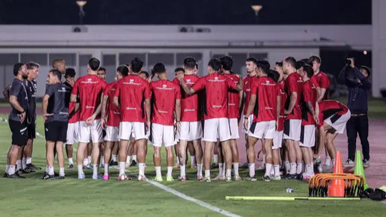 Jadwal Pertandingan Timnas Indonesia Vs China di Kualifikasi Piala Dunia 2026, Jangan Sampai Terlewat!