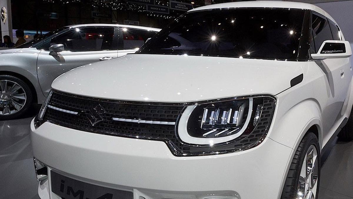 Konsep Baru Suzuki Bakal Gantikan Jimny? - Berita Otosia.com