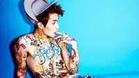 Ulang Tahun, Henry `Super Junior-M` Banjir Ucapan