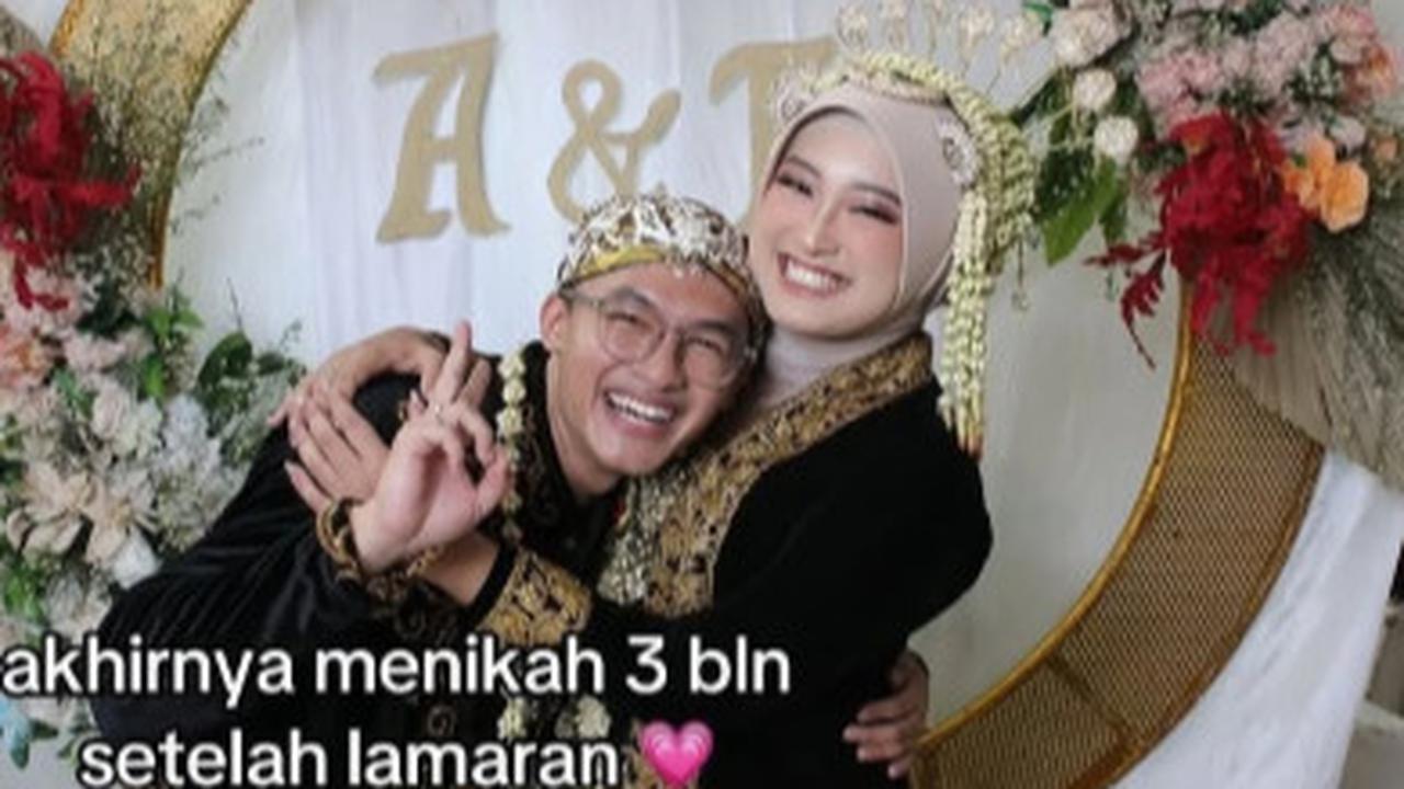 Sejoli Ini Sepakat Menikah Usai 5 Jam Ngobrol di Pertemuan Pertama
