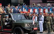 Analisis LSI Denny JA: Selama 10 Tahun Jokowi, Peringkat PDB Indonesia di Dunia Naik Menjadi Nomor 16