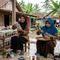 Ide ternak kroto rumahan untuk ibu-ibu desa. [Foto: Gemini]