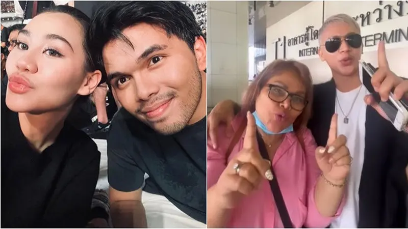 6 Pasangan Artis yang Kisah Asmaranya Viral di 2023, Beda Usia Paling Disorot