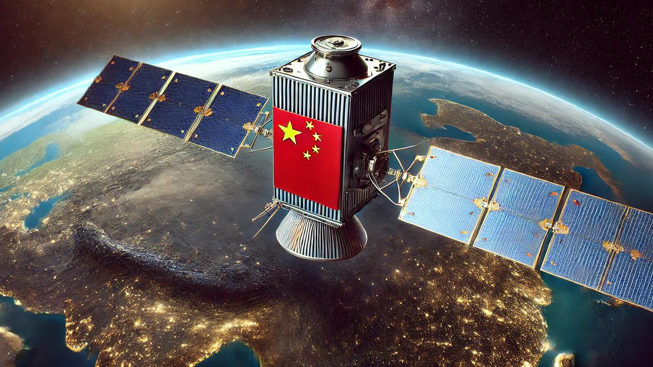 Tak Mau “Dijajah” Elon Musk, China Luncurkan Satelit Pesaing Lawan Dominasi Starlink