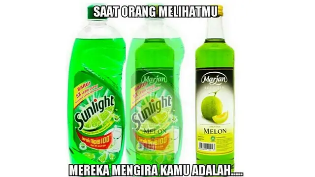 Meme Halusinasi Puasa