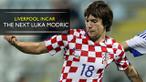Liverpool memantau playmaker 19 tahun Dinamo Zagreb, Ante Coric yang kerap disamakan dengan Luka Modric