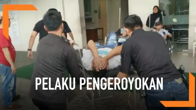 Polres Metro Jakarta Barat menangkap dan menembak para pelaku pengeroyokan anggota FBR di sebuah hotel di Jakarta Barat. Pelaku dilumpuhkan karena melawan saat ditangkap.