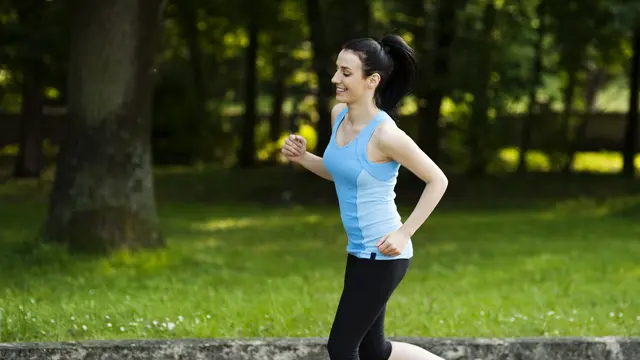 Jogging memiliki banyak manfaat untuk kesehatan dan kebugaran tubuh