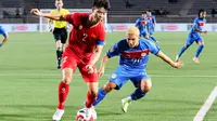 Piala AFF 2024: Kenangan Buruk Vietnam saat Lawatan ke Filipina Terulang, Kaki Pemain Berdarah-darah karena Goresan Rumput Sintetis