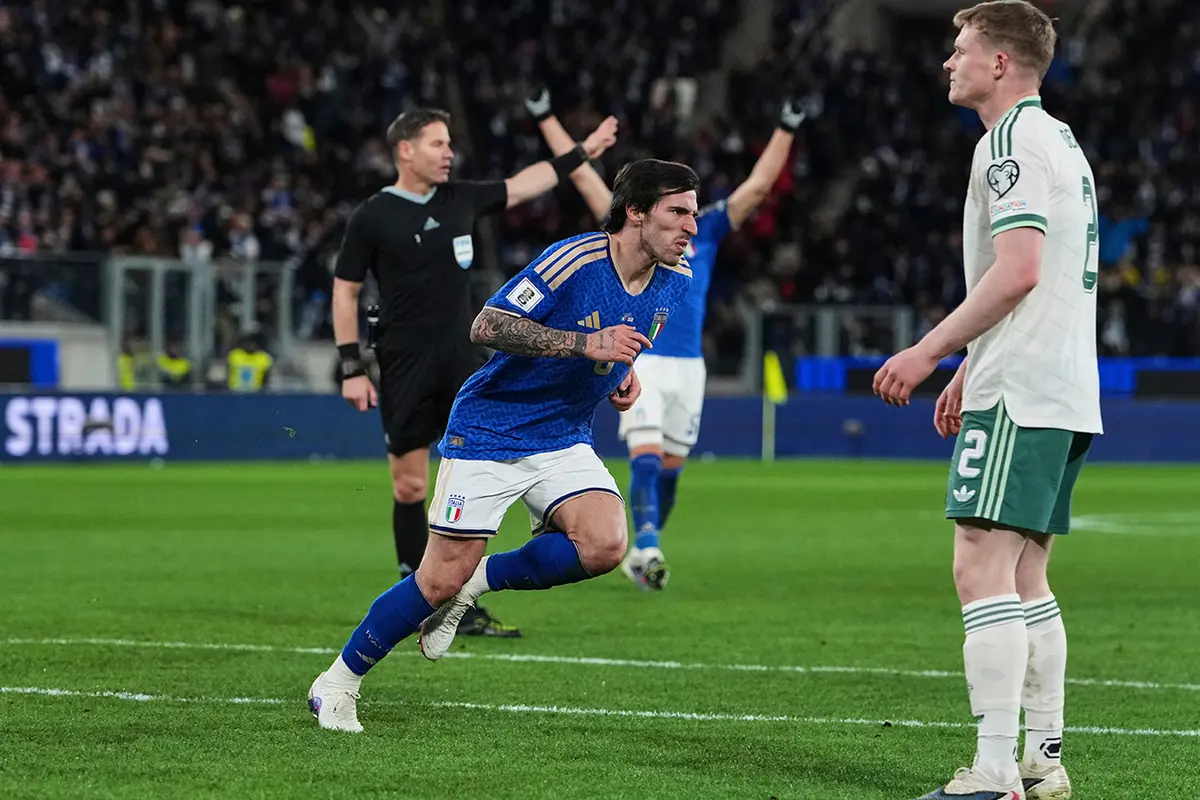 italia vs irlandia utara piala dunia