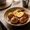 Resep Telur Rebus Bumbu Kecap Pedas dan Wijen, Gurih Manis dengan Aroma Sedap