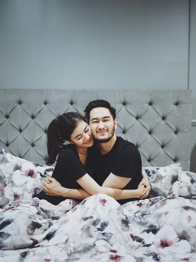 [Fimela] Syahnaz Sadiqah dan Jeje Govinda