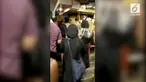 India sedang dihebohkan dengan masuknya dua perempuan ke dalam sebuah kuli tua yang suci.