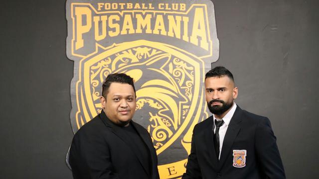 Francisco Torres, Borneo FC