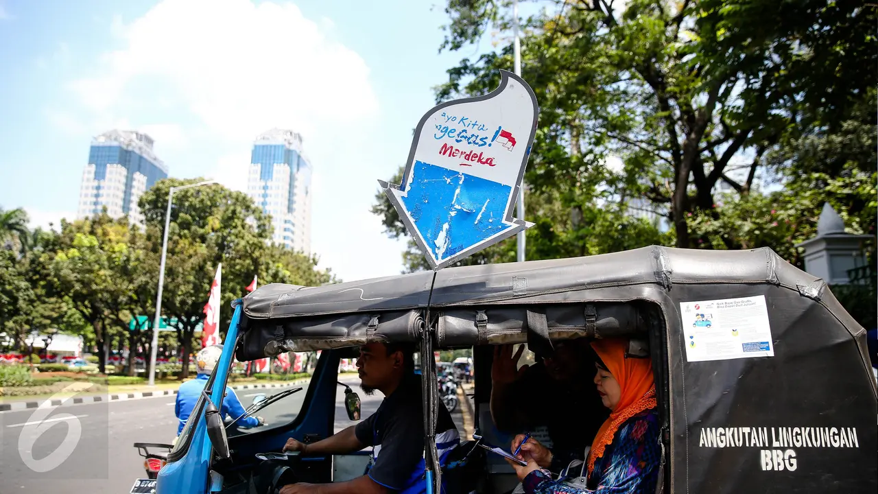 20160817-Peringati 17 Agustus, Seminggu Penuh BBG Gratis
