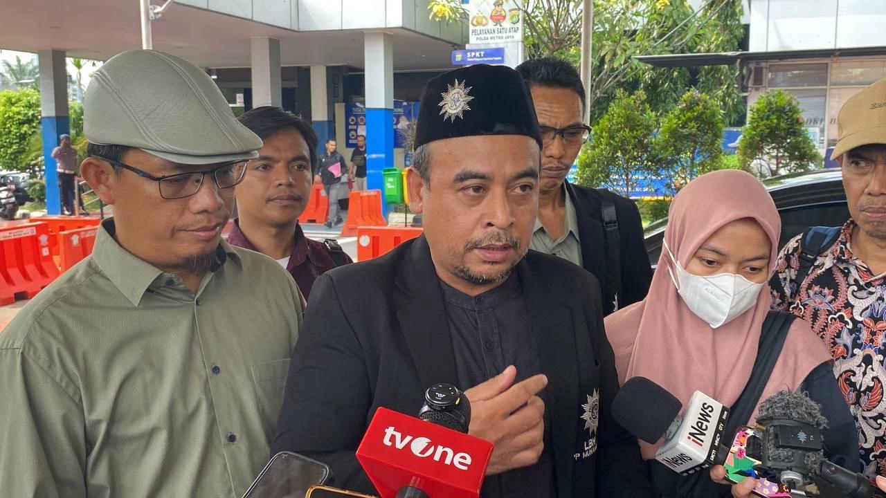 Hercules dan Anggota Grib Dilaporkan ke Polisi, Buntut Dugaan Penyekapan Putri Ahmad Bahar