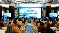 Butuh 156 Rangkaian KRL, KAI dan INKA Integrasikan Ekosistem Bisnis
