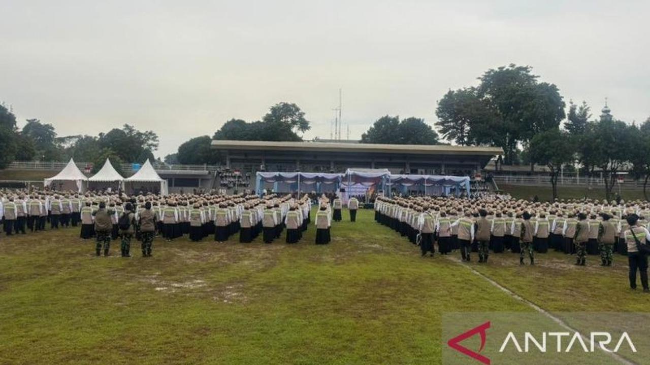 Menhaj Tegaskan Petugas Haji adalah Wajah Negara dan Penjaga Martabat Bangsa