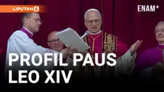 Profil Paus Leo XIV, Paus yang Baru Saja Terpilih!
