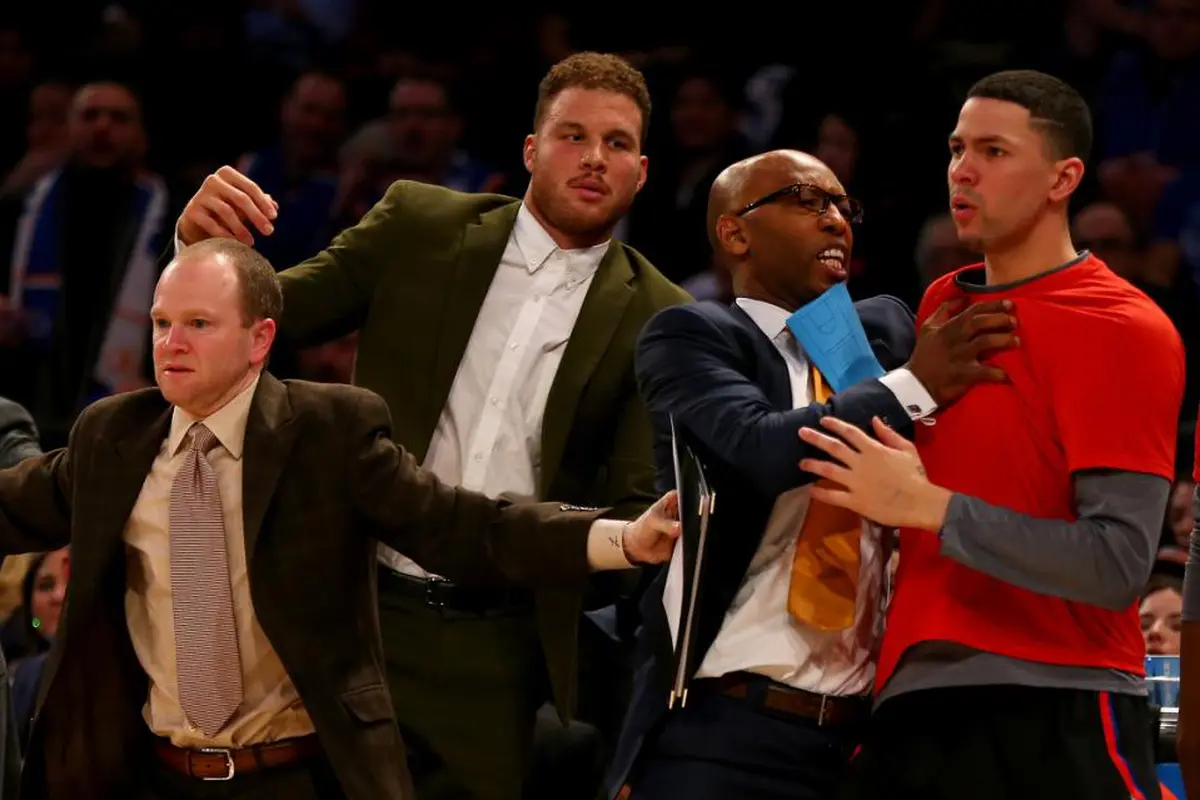 Blake Griffin