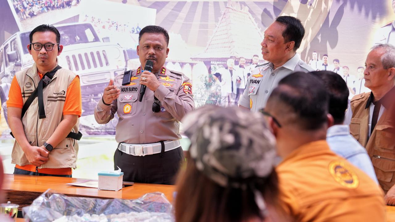 Korlantas Polri Punya Cara Jitu Urai Kepadatan Jalur Mudik saat Lebaran 2025, Berikut Skenarionya