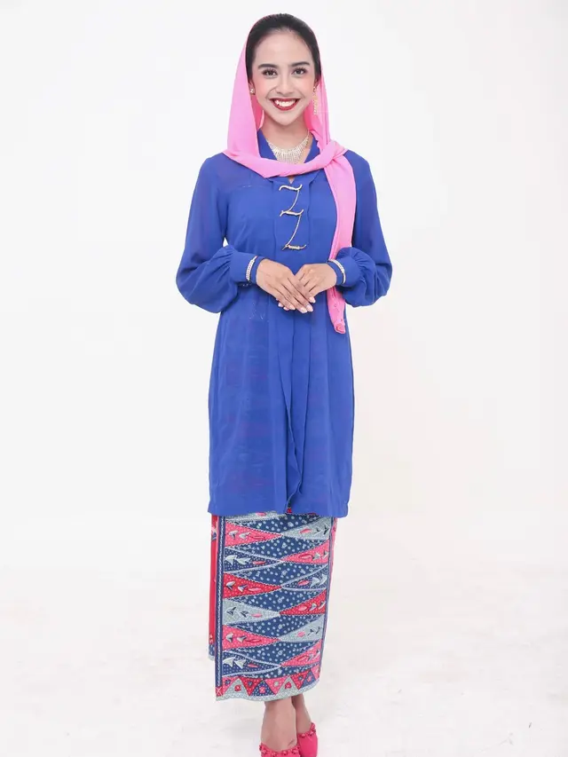 Finalis Abang None 2022 Amanda Endrinayla