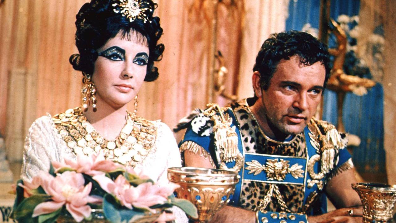 film cleopatra 1963