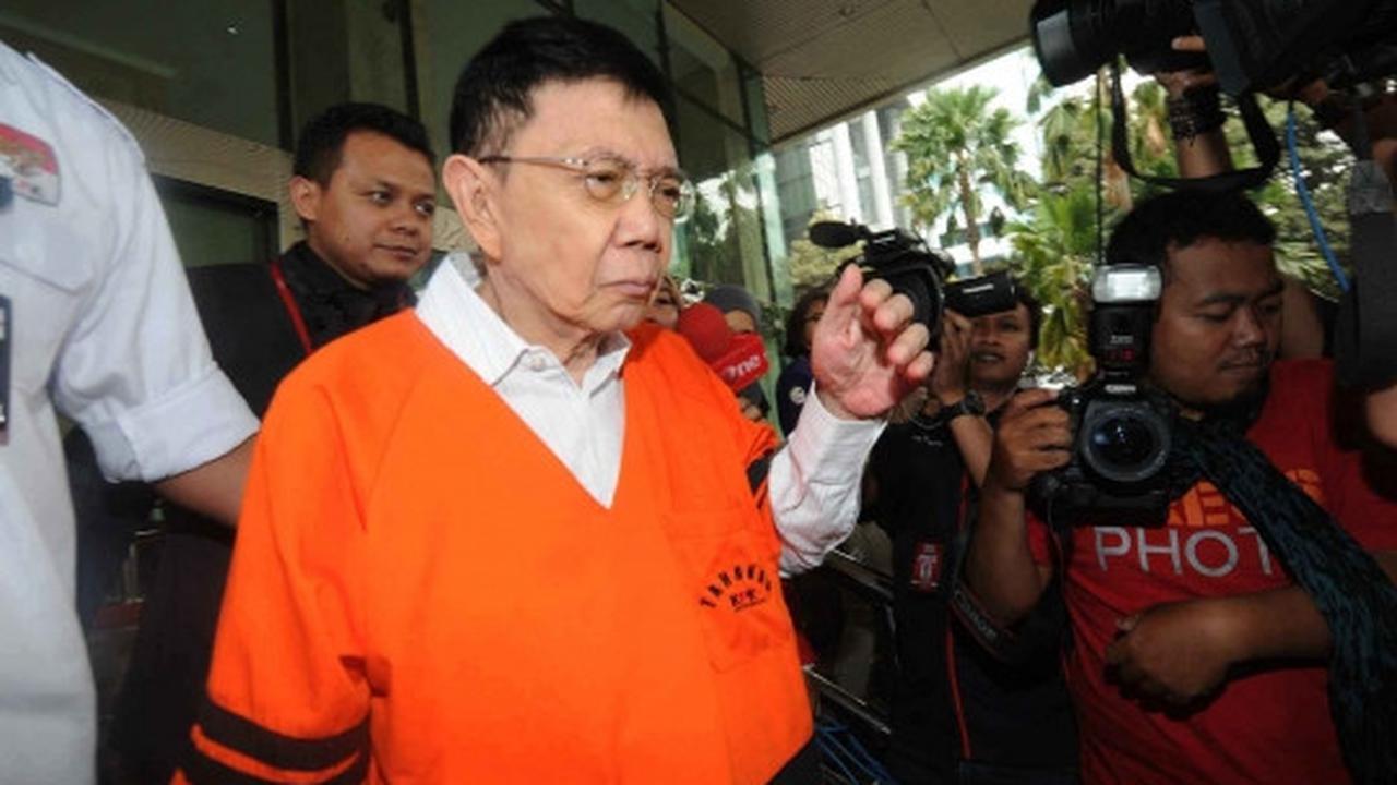 KPK periksa bos PT Traya Tirta terkait korupsi PDAM Makassar