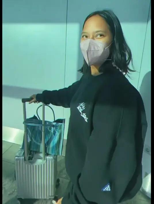 Tara Basro dan Daniel Adnan (Instagram/tarabasro)