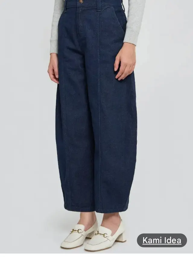 Jeans Barrel Menjadi Tren