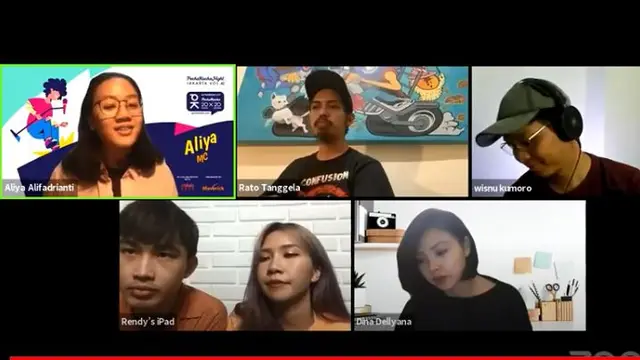Pechakucha Night Jakarta
